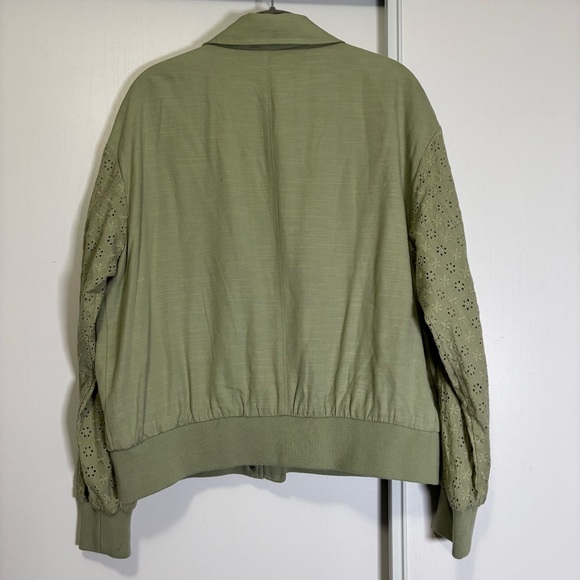 7 For All Men Kind Los Angeles Jacket Size Large - Picture 3 of 5